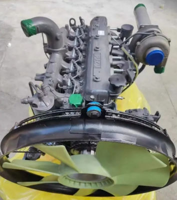 Isuzu 6BG1 เครื่องยนต์ดีเซลเดิม
