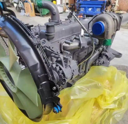 Isuzu 6BG1 เครื่องยนต์ดีเซลเดิม
