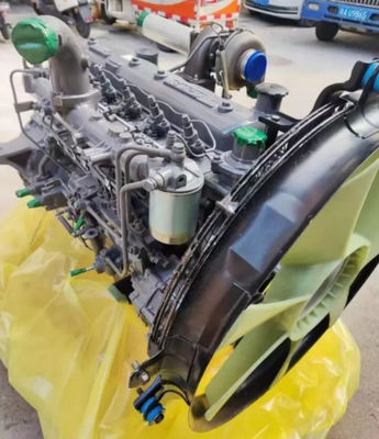 Isuzu 6BG1 เครื่องยนต์ดีเซลเดิม