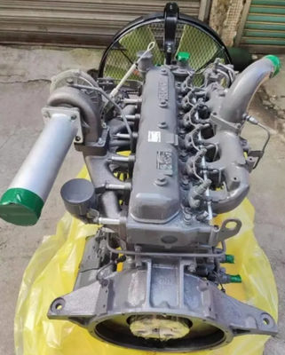 Isuzu 6BG1 เครื่องยนต์ดีเซลเดิม