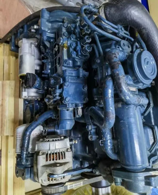 Kubota V2607T อะไหล่เครื่องขุดเครื่องยนต์ดีเซล