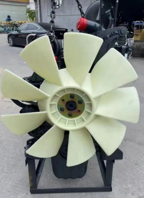 6D107 เครื่องยนต์สําหรับคัมมินส์และคอมมาตซู เครื่องขุด PC200-8/PC220-8