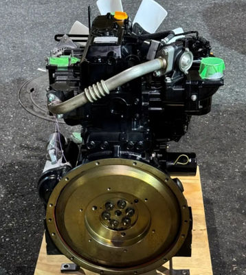 Yanmar 4TNV98 เครื่องยนต์ไดเซล 4 ชั่วโมง กระบอกตั้ง