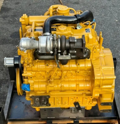 ประเภท C2.6 เครื่องยนต์ดีเซลสําหรับเครื่องขุด 380-1781 เครื่องจักรกลเครื่องจักรกล