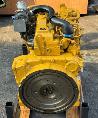 ประเภท C2.6 เครื่องยนต์ดีเซลสําหรับเครื่องขุด 380-1781 เครื่องจักรกลเครื่องจักรกล