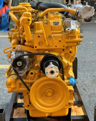 ประเภท C2.6 เครื่องยนต์ดีเซลสําหรับเครื่องขุด 380-1781 เครื่องจักรกลเครื่องจักรกล