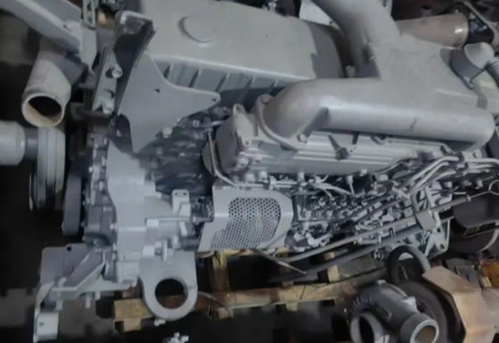 เครื่อง excavator เครื่อง Isuzu 6WG1 เครื่องผลิตใหม่ ขายโรงงาน