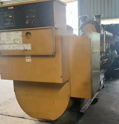 CAT 3516B ชุดเครื่องกําเนิดอะไหล่หมายเลข 384-4574 สําหรับเครื่องจักรกลเครื่องยนต์
