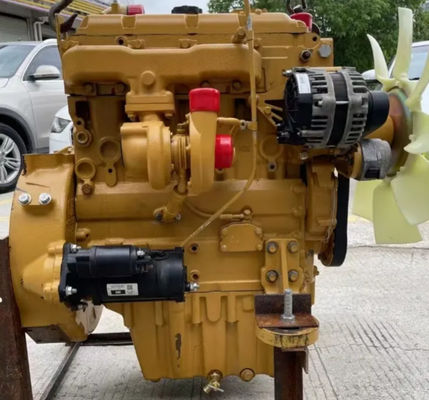 อะไหล่ excavator C4.4 Guide Injector Engine Diesel C4.4 เครื่องยนต์ชุด 1104D-E สําหรับแท้ CAT312E 312E