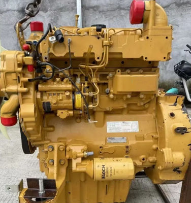 อะไหล่ excavator C4.4 Guide Injector Engine Diesel C4.4 เครื่องยนต์ชุด 1104D-E สําหรับแท้ CAT312E 312E