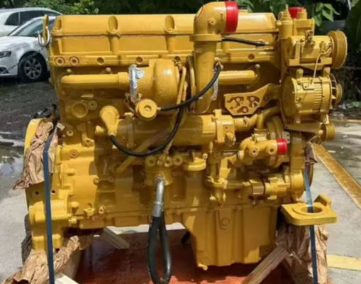 เครื่องจักรกลก่อสร้าง CAT349D CAT345D C13 เครื่องยนต์ Cat Original Assembly