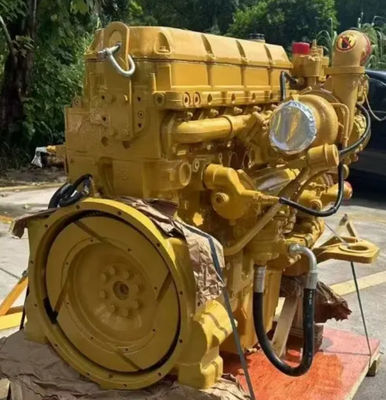 เครื่องจักรกลก่อสร้าง CAT349D CAT345D C13 เครื่องยนต์ Cat Original Assembly