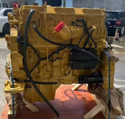 เครื่องจักรกลก่อสร้าง CAT349D CAT345D C13 เครื่องยนต์ Cat Original Assembly
