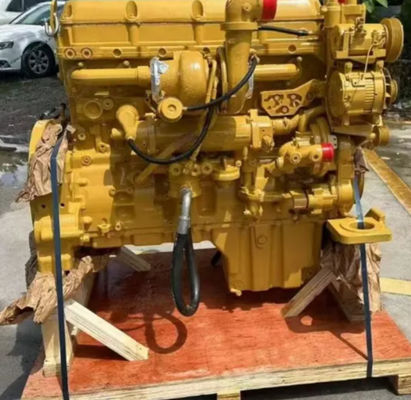 เครื่องจักรกลก่อสร้าง CAT349D CAT345D C13 เครื่องยนต์ Cat Original Assembly