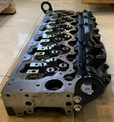 C7 C7.1 รวมหัวกระบอก T418502 ใช้กับชิ้นส่วนของเครื่องยนต์ Caterpillar
