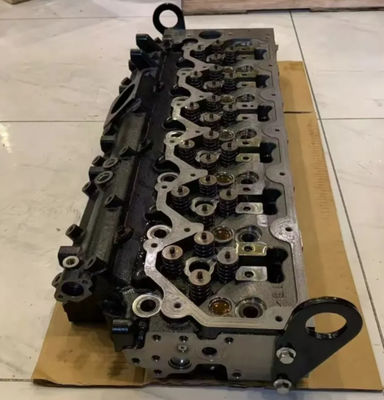 C7 C7.1 รวมหัวกระบอก T418502 ใช้กับชิ้นส่วนของเครื่องยนต์ Caterpillar