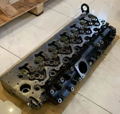 C7 C7.1 รวมหัวกระบอก T418502 ใช้กับชิ้นส่วนของเครื่องยนต์ Caterpillar