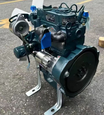เครื่องยนต์ D722-EF11 รวม 2500RPM 10.2KW เหมาะสําหรับเครื่องยนต์ D722-EF11