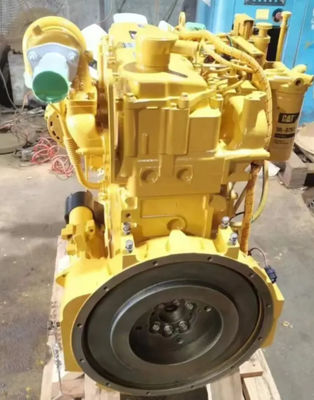 เครื่องจักรกล C4.2 การประกอบเครื่องยนต์สําหรับเครื่องขุด CAT และเครื่องยนต์ที่ทนทาน