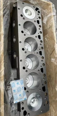 6D102 เครื่องยนต์ดีเซล ประกอบกลมกลาง เหมาะสําหรับเครื่องขุด PC200-7