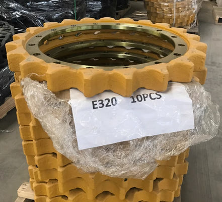 เครื่องขุด PC200LC-5/PC200-7/PC220-7/PC200-5/PC200 ฟันใบสเปรคเกต
