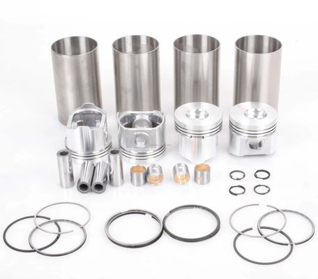 เครื่องจักรกลก่อสร้าง เครื่องขุด เครื่องยนต์พิสตั้น คิทไลเนอร์ 1G924-2111 V2403 V2403Di แหวนยนต์ดีเซล