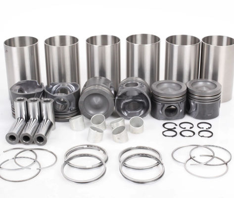 เครื่องขุดเครื่องยนต์คุณภาพสูง ชุดเครื่องขุด E320D E324 E329 C7 พิสตันในคลัง 150513 3707998 370