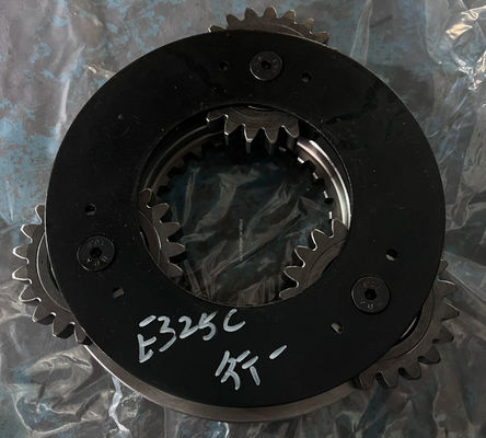 E325C Gear Sun Travel Carrier Assy With Gear เครื่องขนส่งเกียร์ดาวเคราะห์ เครื่องขนส่งเกียร์ Assy เครื่องซ่อมกล่องเกียร์อะไหล่