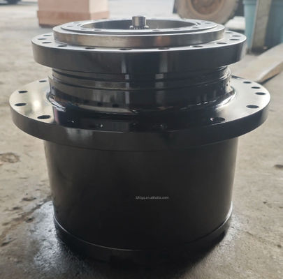 SK140-8 กล่องเกียร์การเดินทางเหล็ก เครื่องลดลด เครื่องจักรกลก่อสร้าง อะไหล่สําหรับเครื่องขุด