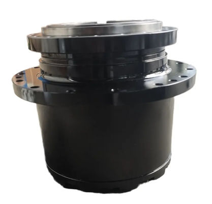 SK140-8 กล่องเกียร์การเดินทางเหล็ก เครื่องลดลด เครื่องจักรกลก่อสร้าง อะไหล่สําหรับเครื่องขุด