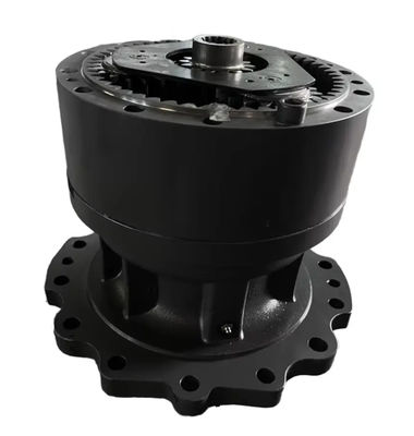 คุณภาพสูง LG240 Excavator Swing Gearbox ชิ้นส่วนเครื่องจักรก่อสร้าง