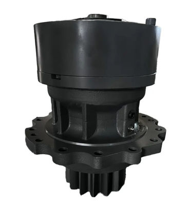 คุณภาพสูง LG240 Excavator Swing Gearbox ชิ้นส่วนเครื่องจักรก่อสร้าง