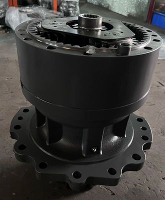 คุณภาพสูง LG240 Excavator Swing Gearbox ชิ้นส่วนเครื่องจักรก่อสร้าง