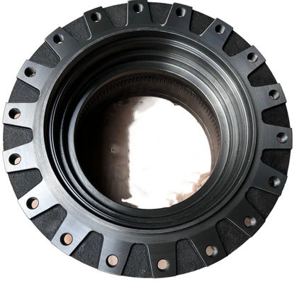 E330GC Excavator Final Drive Housing Hub Pump เครื่องจักรกลก่อสร้างอะไหล่เครื่องยนต์ เครื่องยนต์เดินทางสวิง