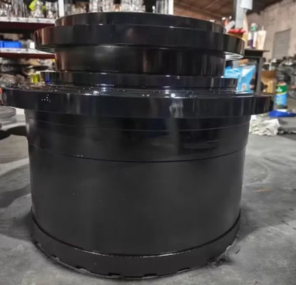 สําหรับ Kobelco เครื่องจักรกลก่อสร้างชิ้นส่วน Excavator Final Drive Assy TM85 SY485 XCM490 LG950 SK480 การลดการเดินทาง Assy
