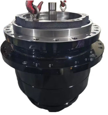 Hyundai 31N6-40040 เครื่องยนต์ลดการเดินทาง R385 R520 R520-9 R360 R220-9 R480-9 R210lc-7 เครื่องจักรการก่อสร้าง