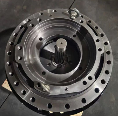 Hyundai 31N6-40040 เครื่องยนต์ลดการเดินทาง R385 R520 R520-9 R360 R220-9 R480-9 R210lc-7 เครื่องจักรการก่อสร้าง
