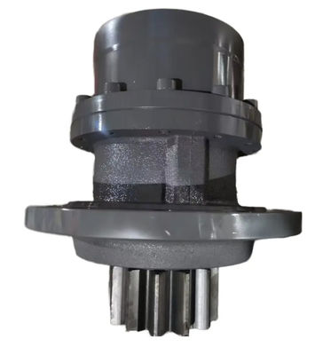 E120B เครื่องยนต์ลดการเดินทาง เครื่องขุดดิน เครื่องจักรกลก่อสร้าง