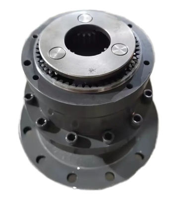 E120B เครื่องยนต์ลดการเดินทาง เครื่องขุดดิน เครื่องจักรกลก่อสร้าง