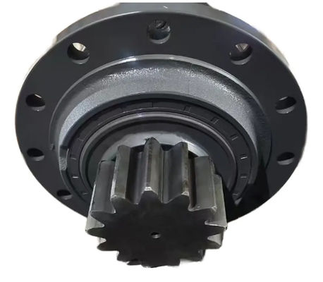 E120B เครื่องยนต์ลดการเดินทาง เครื่องขุดดิน เครื่องจักรกลก่อสร้าง