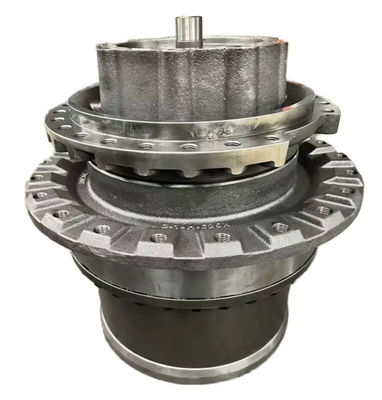 ZAX330-3 รวมมอเตอร์ลดการเดินทางสําหรับเครื่องขุด ผลิตอุตสาหกรรมก่อสร้าง โรงงานชิ้นส่วนเครื่องจักรก่อสร้าง