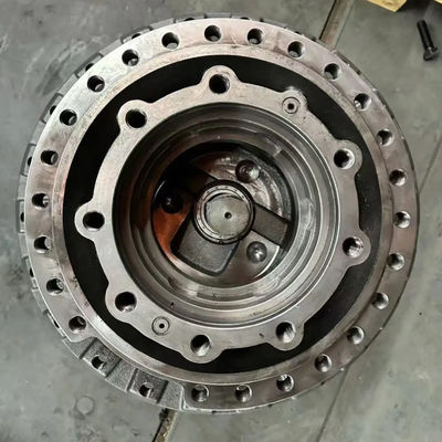 ZAX330-3 รวมมอเตอร์ลดการเดินทางสําหรับเครื่องขุด ผลิตอุตสาหกรรมก่อสร้าง โรงงานชิ้นส่วนเครื่องจักรก่อสร้าง
