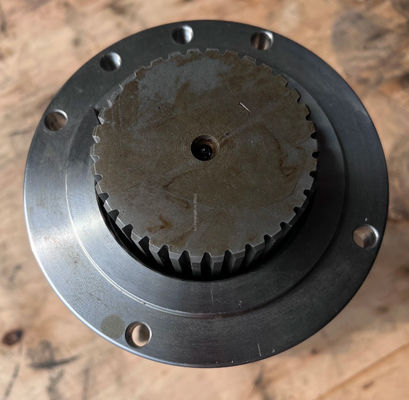 เครื่องจักรกลก่อสร้างชิ้นส่วน อุปกรณ์เกียร์ชัฟท์สําหรับ ZX200-3 Excavator Swing Motor Shaft