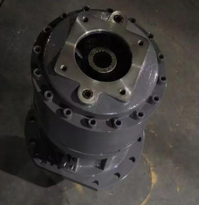 EC700 เครื่องจักรกลก่อสร้าง เครื่องยนต์สวิง แบ๊คบ็อกซ์การประกอบ excavator Slew Reduction Part