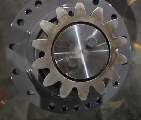 EC700 เครื่องจักรกลก่อสร้าง เครื่องยนต์สวิง แบ๊คบ็อกซ์การประกอบ excavator Slew Reduction Part