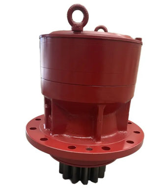 DH225-7 Excavator Swing Gearbox Slew Reduction การก่อสร้างใหม่ ไฮดรอลิกสแตนเลส มอเตอร์ปั๊มปั๊ม