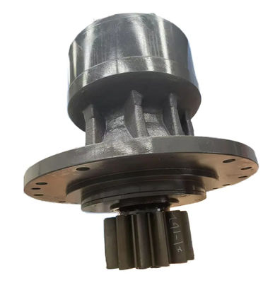 เครื่องจักรกลก่อสร้าง เครื่องยนต์ Hyundai R335-7 Excavator Swing Reduction Gearbox Assembly อะไหล่สําหรับการขับเคลื่อนสุดท้าย