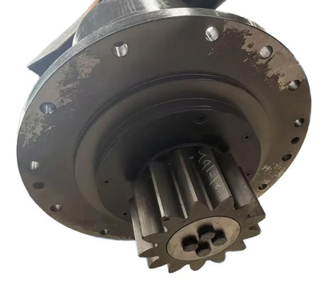 เครื่องจักรกลก่อสร้าง เครื่องยนต์ Hyundai R335-7 Excavator Swing Reduction Gearbox Assembly อะไหล่สําหรับการขับเคลื่อนสุดท้าย