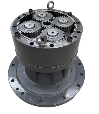 เครื่องจักรกลก่อสร้าง เครื่องยนต์ Hyundai R335-7 Excavator Swing Reduction Gearbox Assembly อะไหล่สําหรับการขับเคลื่อนสุดท้าย