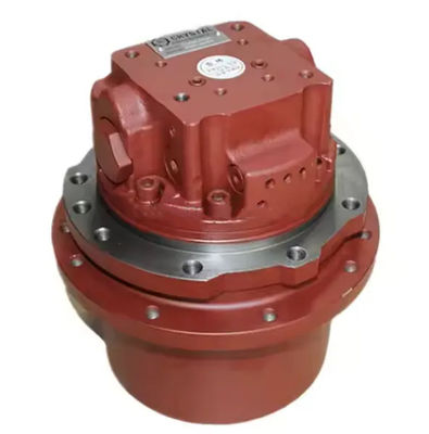อะไหล่เครื่องขุด KX71 EC25 PC30 Final Drive Assy TM03A GM03A มอเตอร์การเดินทางแบบไฮดรอลิก